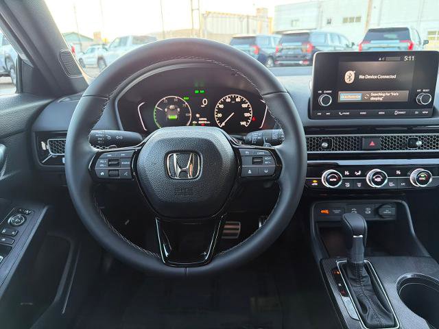 New 2026 Honda Civic Sport image 26