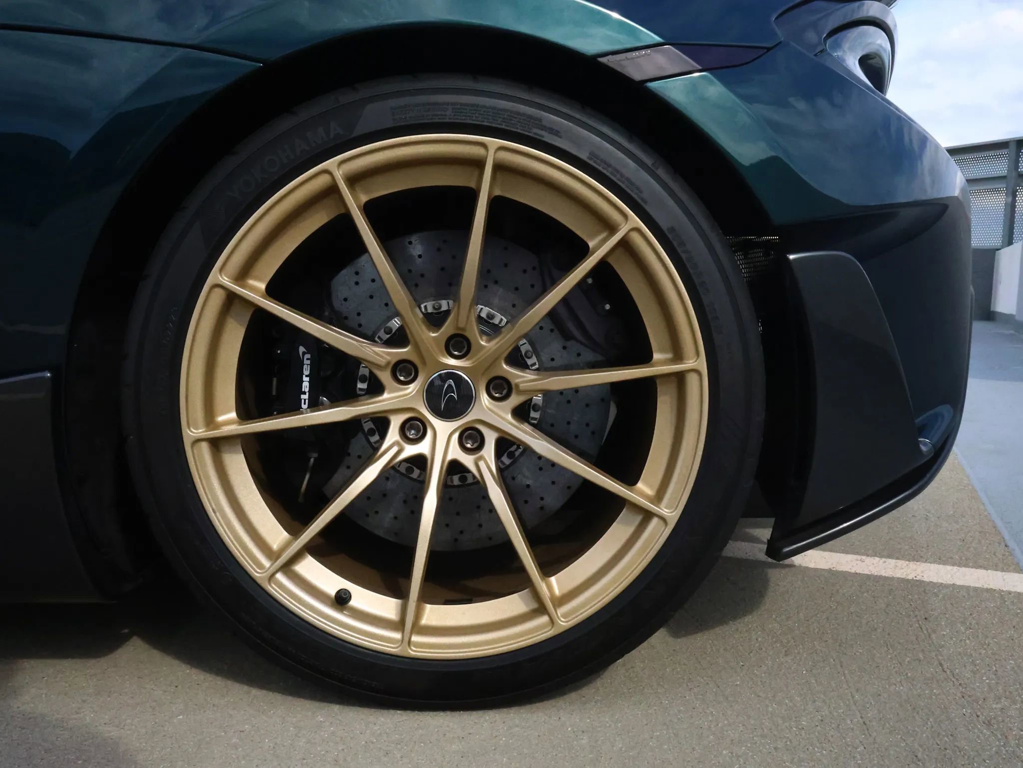 Used 2019 McLaren 600LT image 31