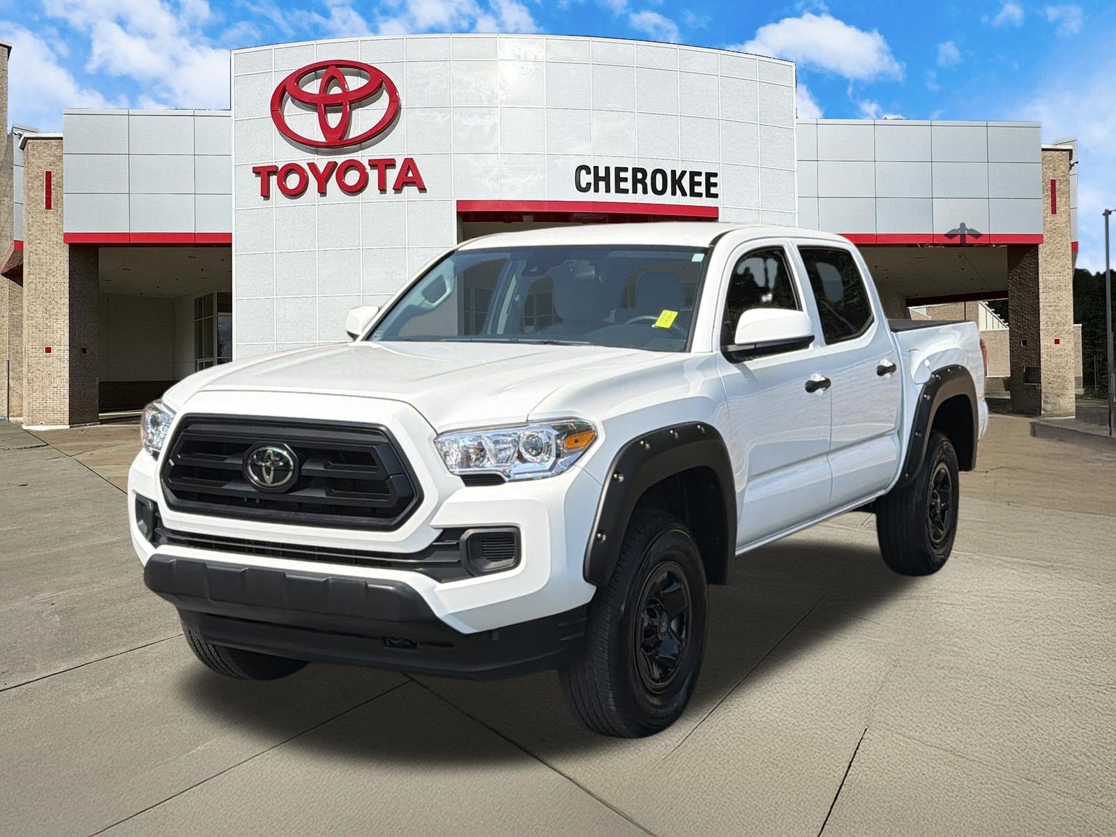 Used 2023 Toyota Tacoma SR AWD/4WD image 1