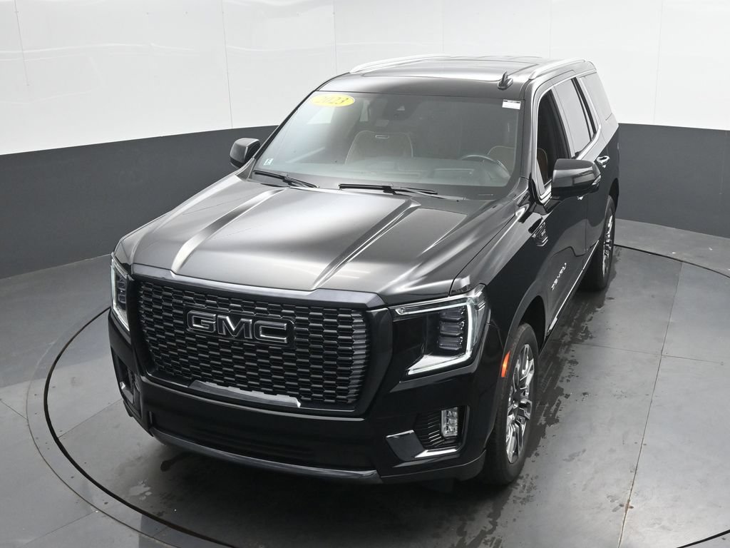 Used 2023 GMC Yukon Denali Ultimate w/ LPO, Floor Liner Package AWD/4WD image 37