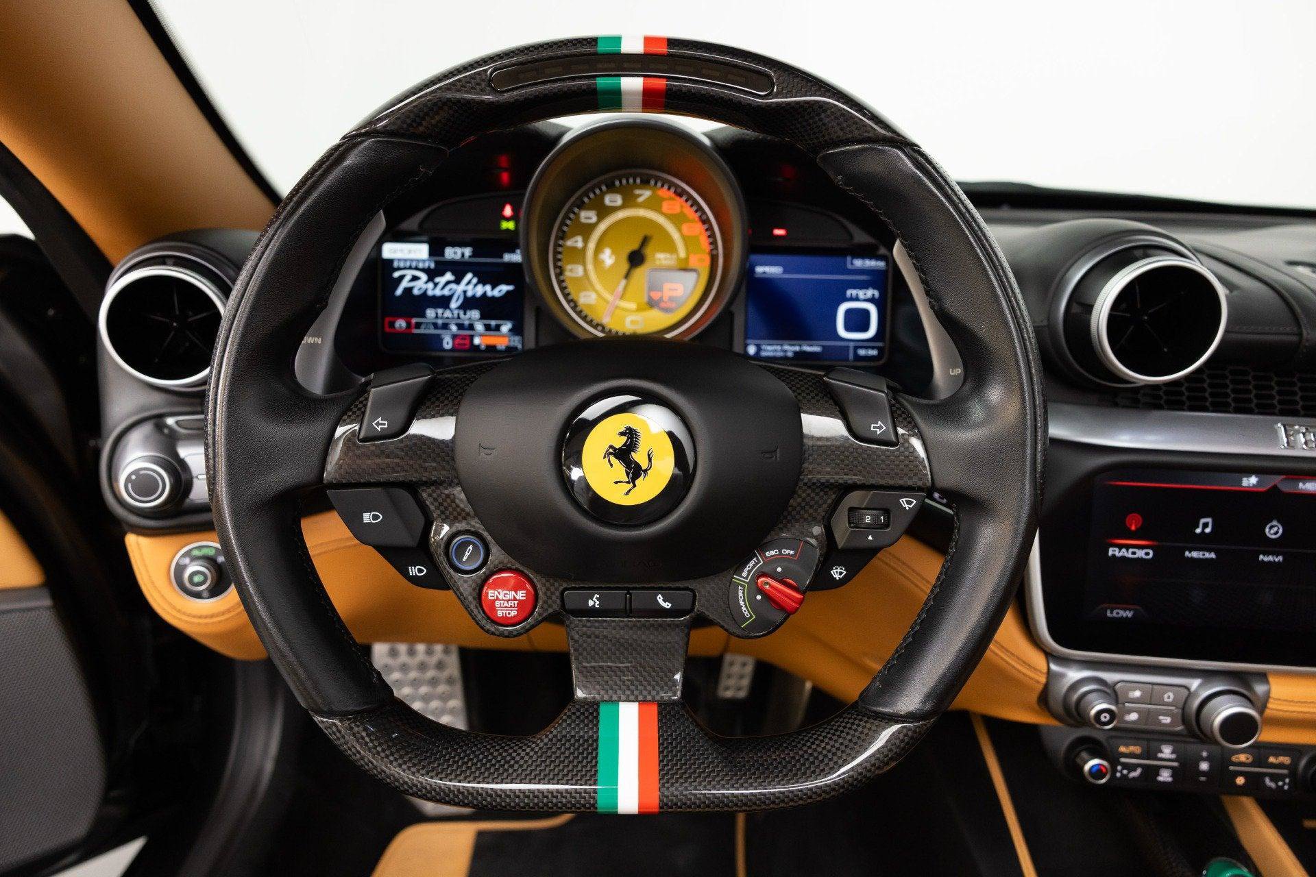 Used 2019 Ferrari Portofino RWD image 78