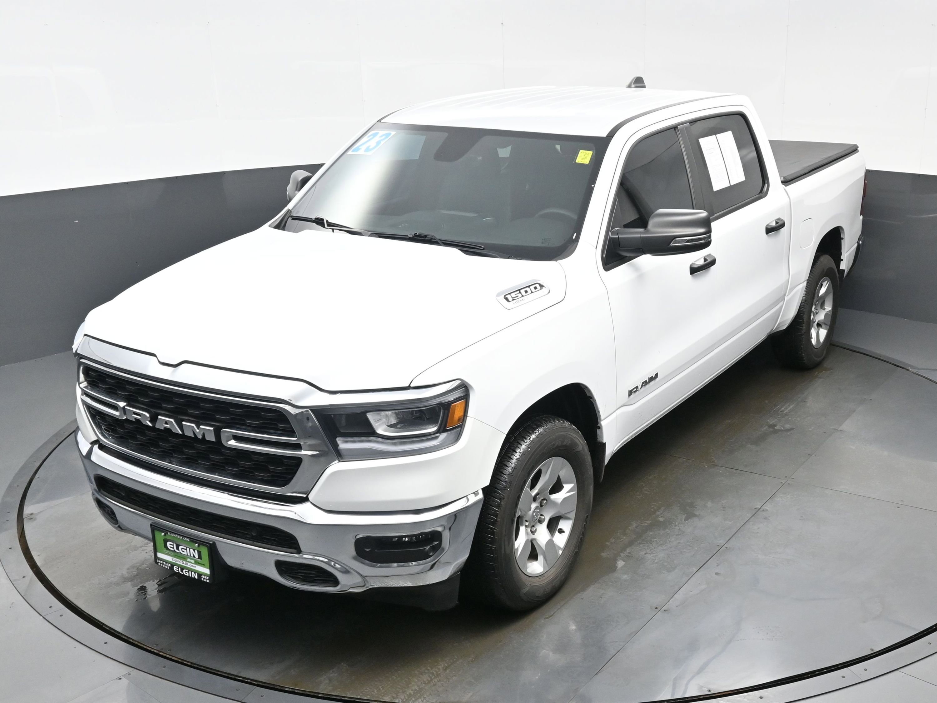 Used 2023 RAM 1500 Big Horn image 32
