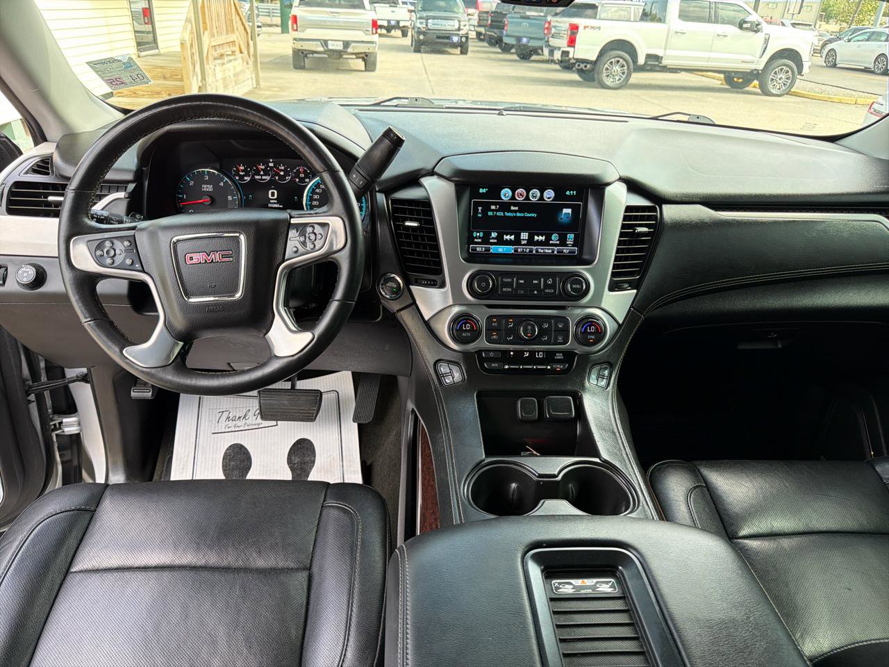 Used 2017 GMC Yukon SLT w/ Premium Edition RWD image 19
