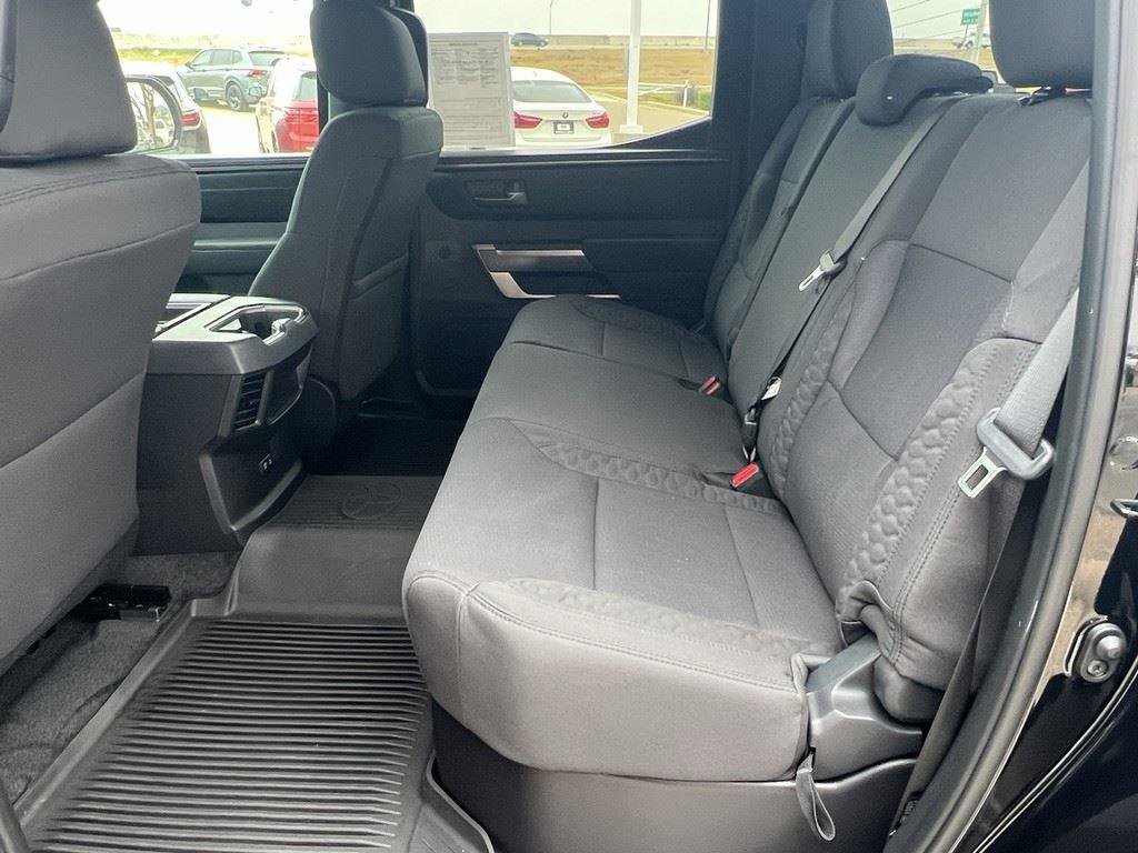Certified 2026 Toyota Tundra SR5 w/ SR5 Convenience Package image 12