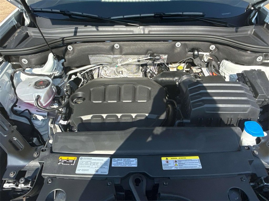 New 2026 Volkswagen Atlas SEL image 10