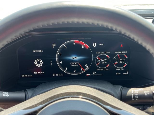 Used 2024 Nissan Z Performance w/ Floor Mat Package RWD image 24