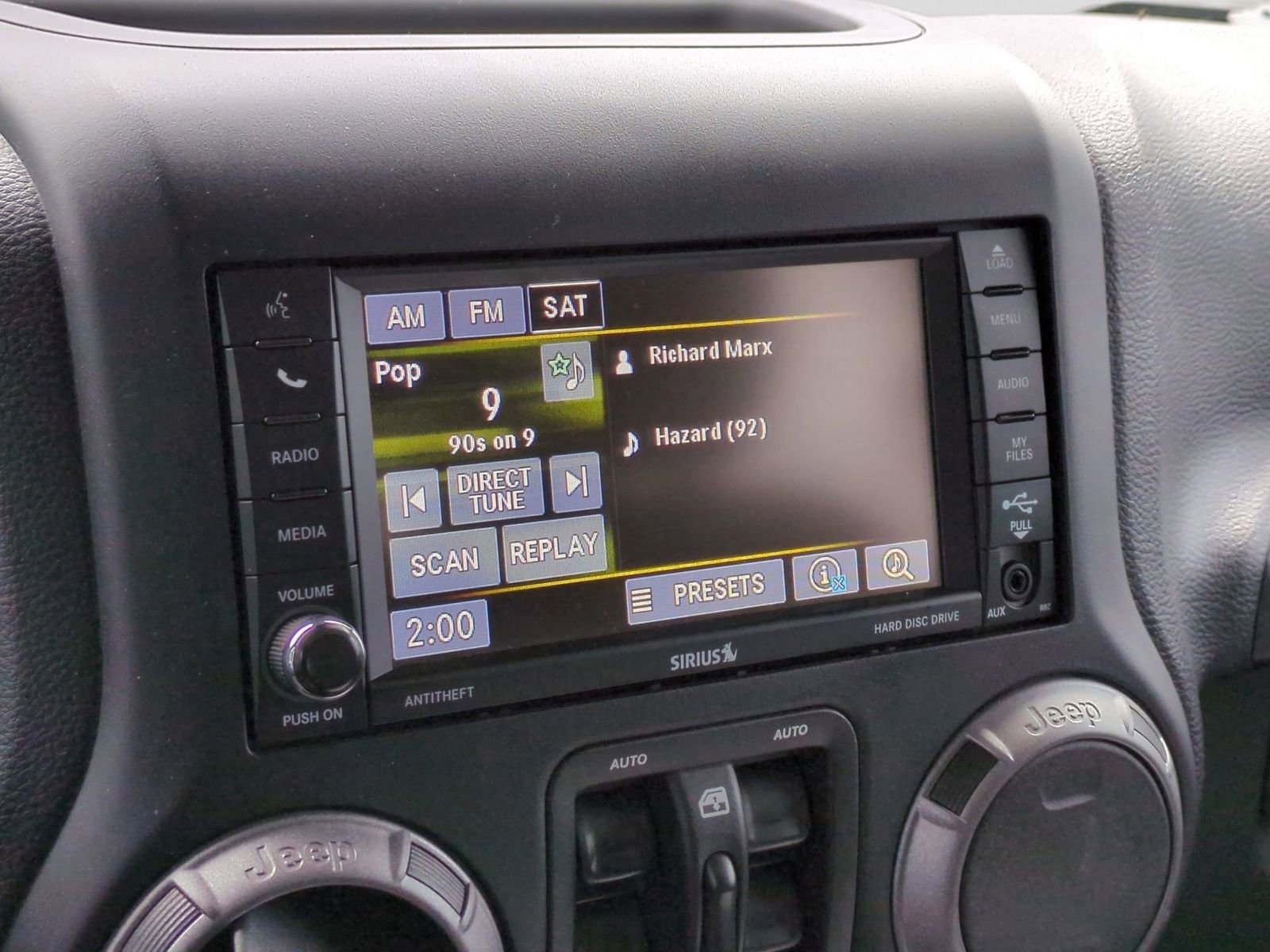 Used 2017 Jeep Wrangler Unlimited Willys image 34