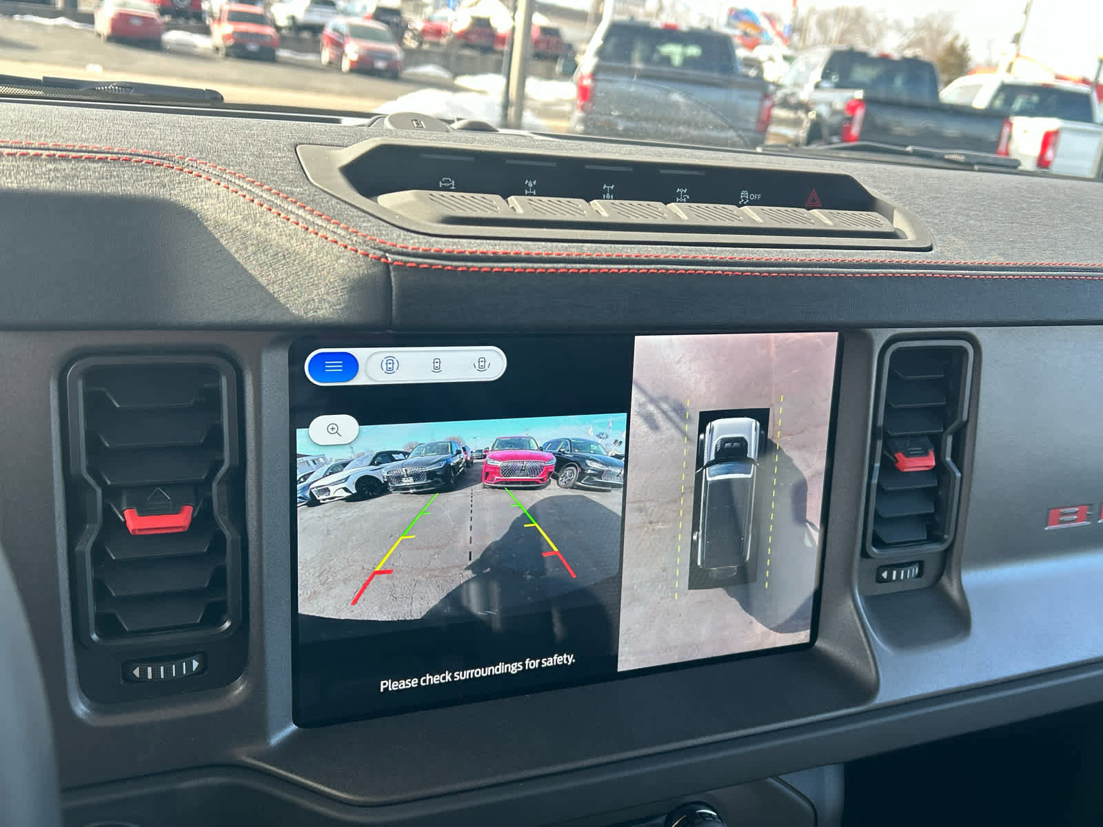 New 2026 Ford Bronco Raptor image 37