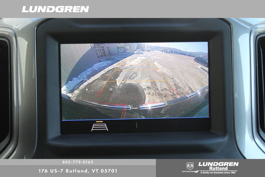 Used 2020 GMC Sierra 1500 4x4 Crew Cab w/ Convenience Package image 25