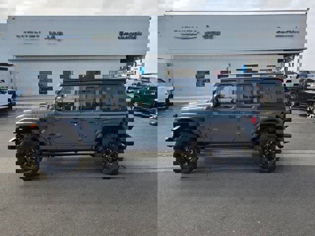 New 2026 Jeep Wrangler Unlimited Sport image 4