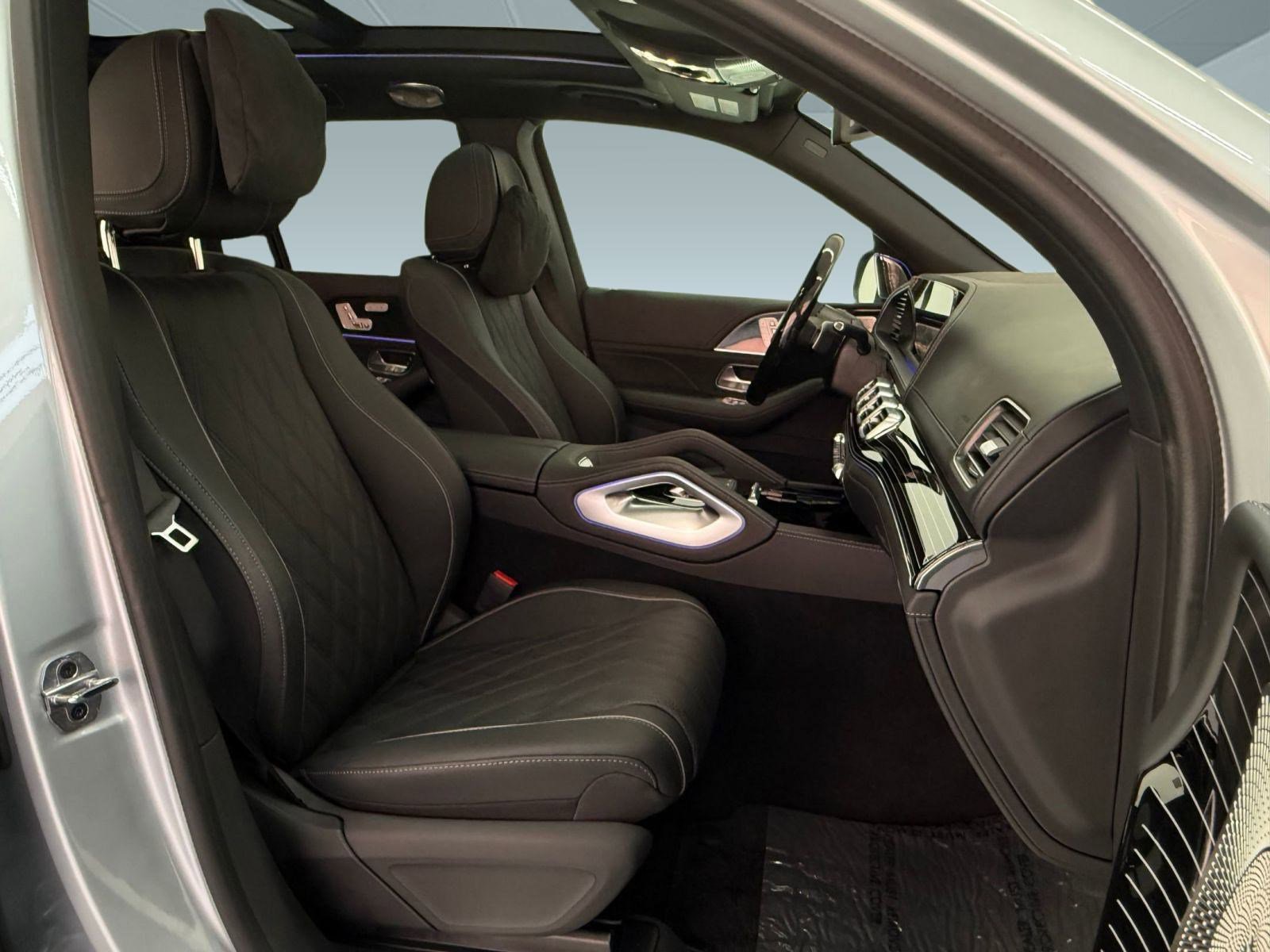 Certified 2025 Mercedes-Benz Maybach GLS 600 4MATIC image 23