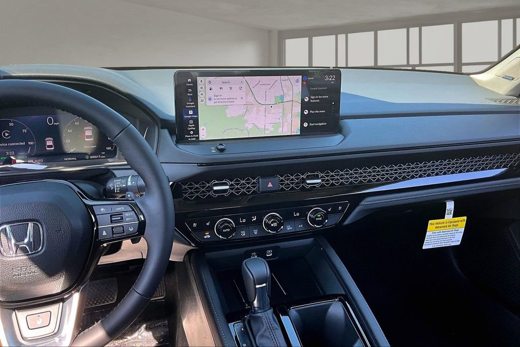 New 2026 Honda Accord Touring image 6