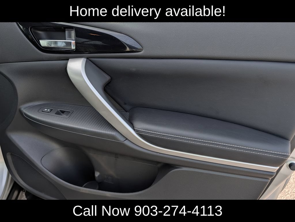 Used 2026 Mitsubishi Eclipse Cross AWD image 34