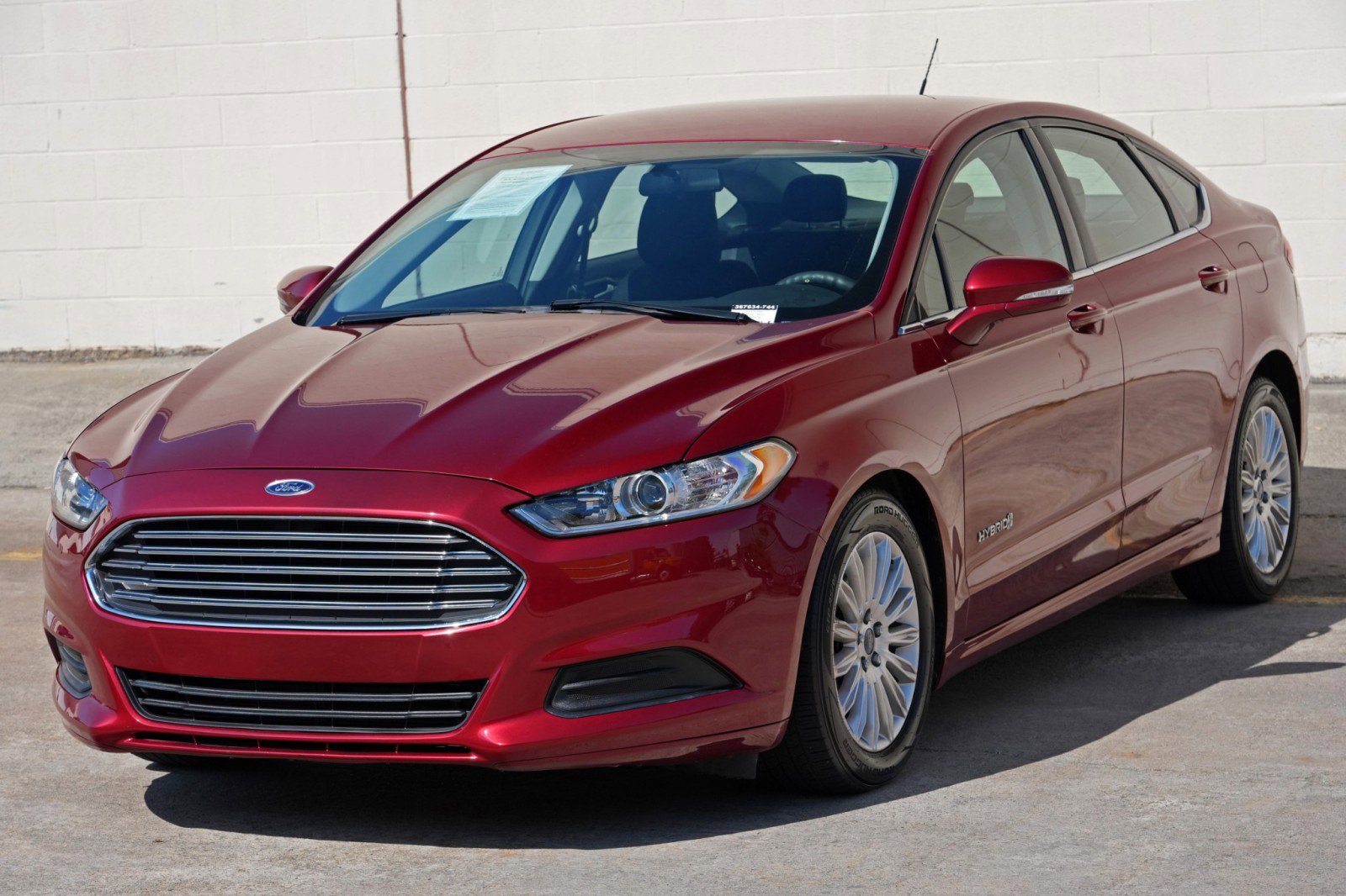 Used 2013 Ford Fusion SE FWD image 41