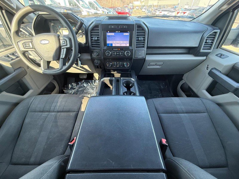 Certified 2019 Ford F150 XL w/ Equipment Group 101A Mid image 14