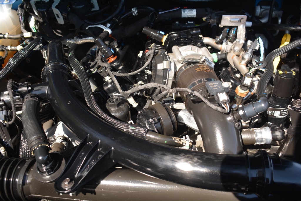 Certified 2022 Ford Bronco Wildtrak AWD/4WD image 25
