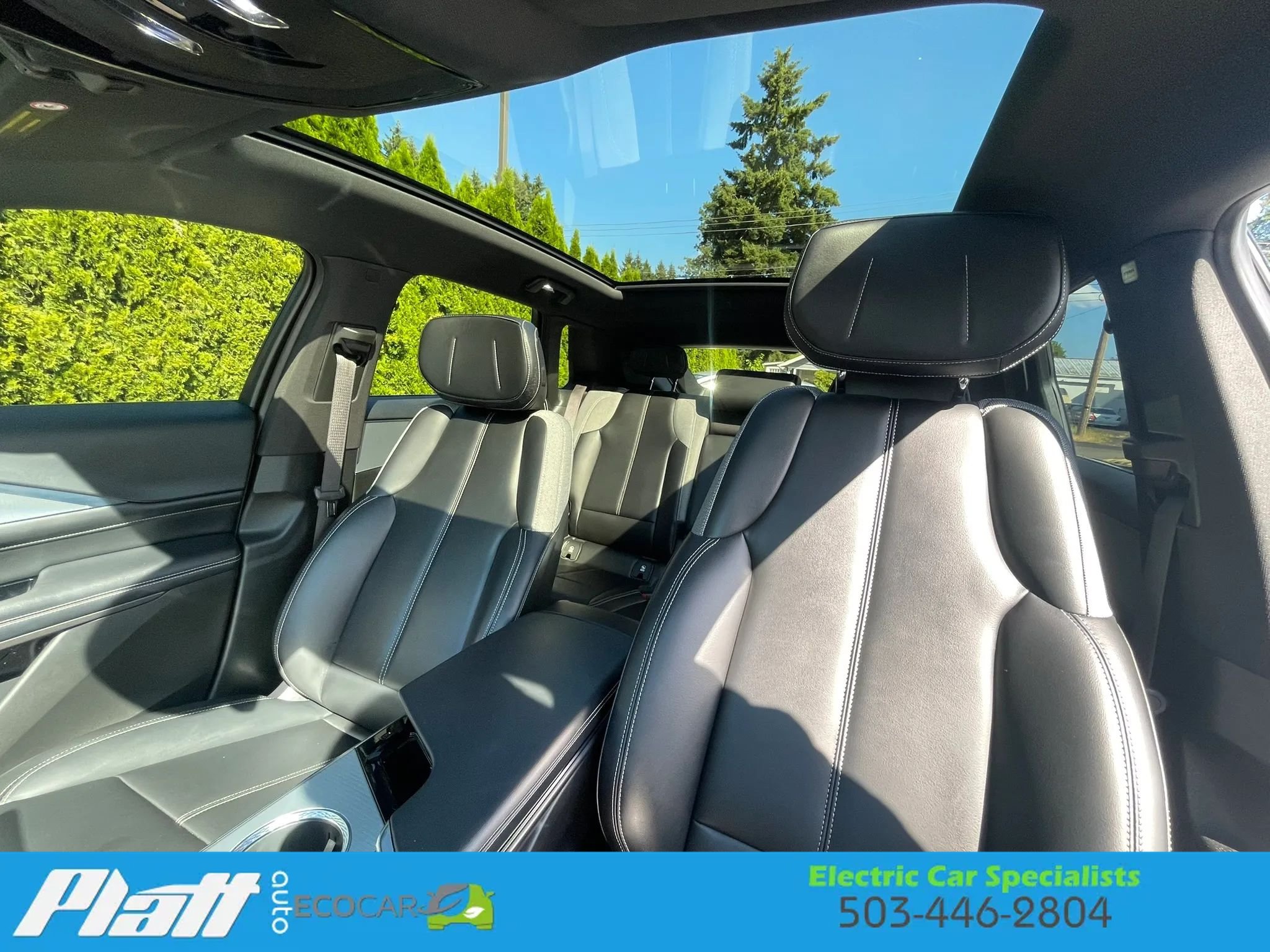 Used 2024 Cadillac Lyriq Tech w/ LPO, Floor Liner Package RWD image 40