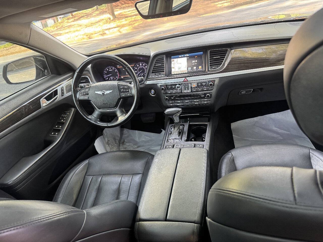 Used 2018 Genesis G80 3.8 w/ Option Group 02 AWD/4WD image 14