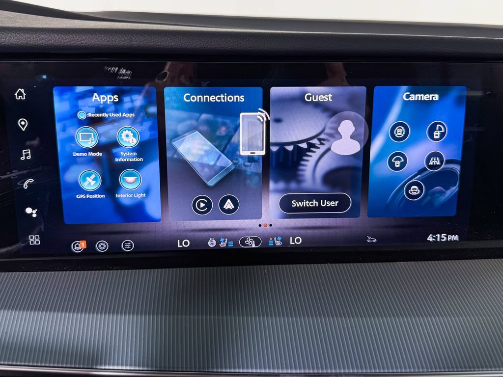 New 2026 Nissan Murano Platinum w/ Cargo Package AWD/4WD image 18