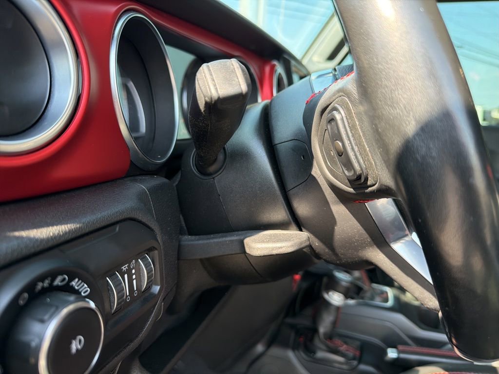 Used 2021 Jeep Wrangler Unlimited Rubicon image 45