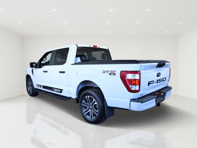 Certified 2023 Ford F150 XL w/ STX Appearance Package AWD/4WD image 5