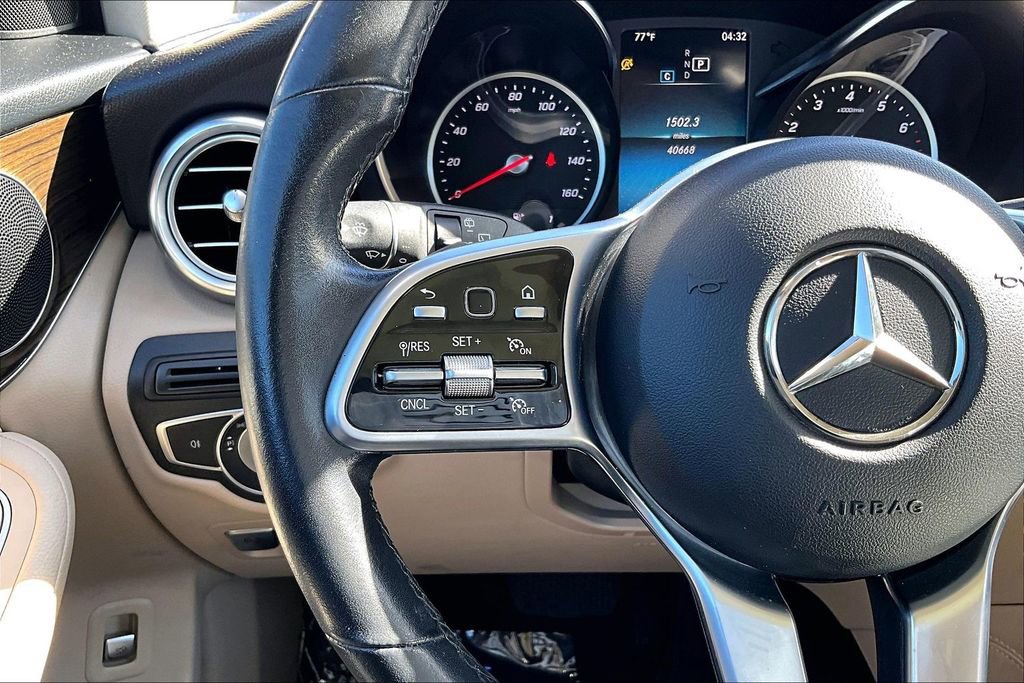 Used 2021 Mercedes-Benz GLC 300 image 11