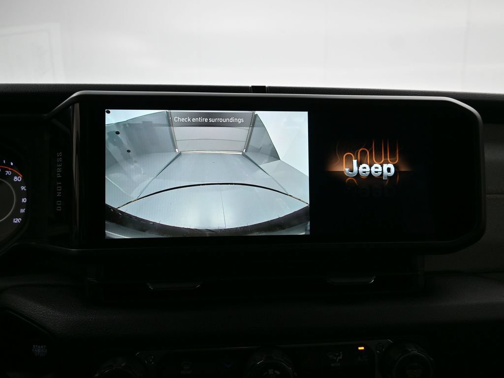 New 2026 Jeep Wrangler Sport AWD/4WD image 16