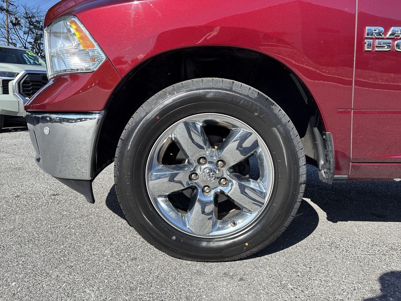Used 2017 RAM 1500 Big Horn AWD/4WD image 12