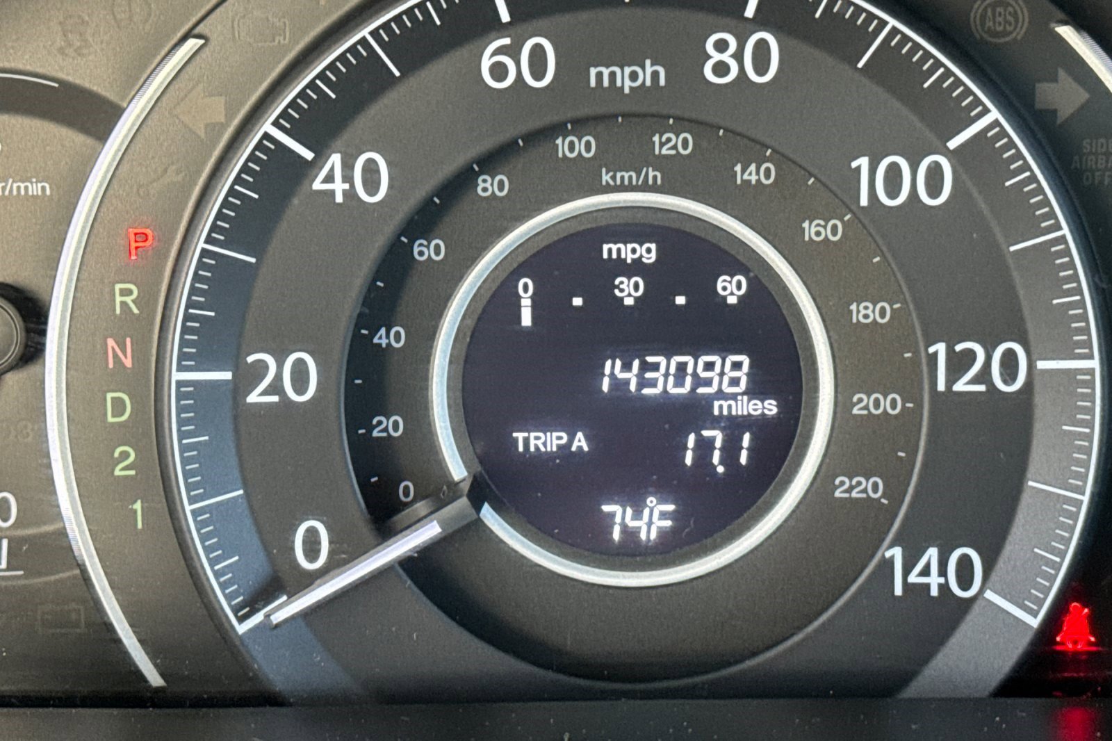 Used 2013 Honda CR-V LX image 32