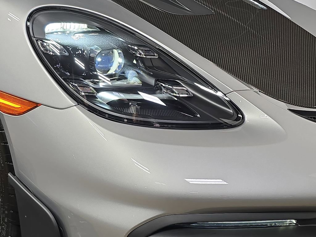 Certified 2025 Porsche 718 Boxster Spyder RS RWD image 12