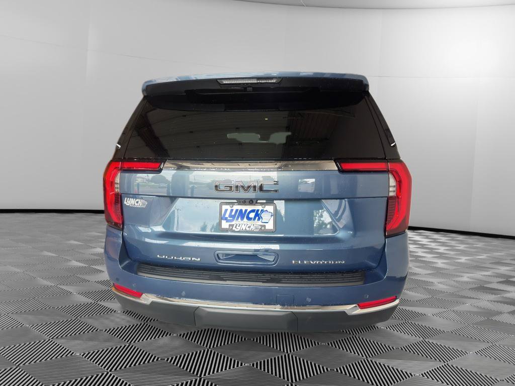 New 2026 GMC Yukon Elevation w/ Elevation Premium Package AWD/4WD image 4