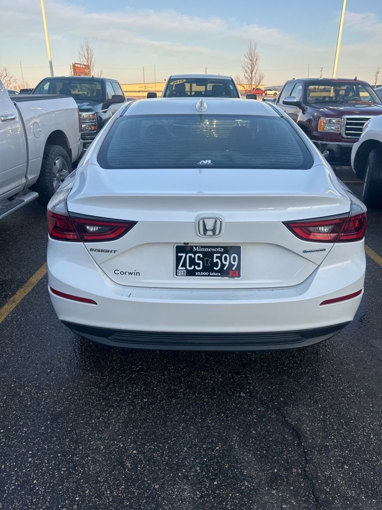 Used 2019 Honda Insight LX image 6