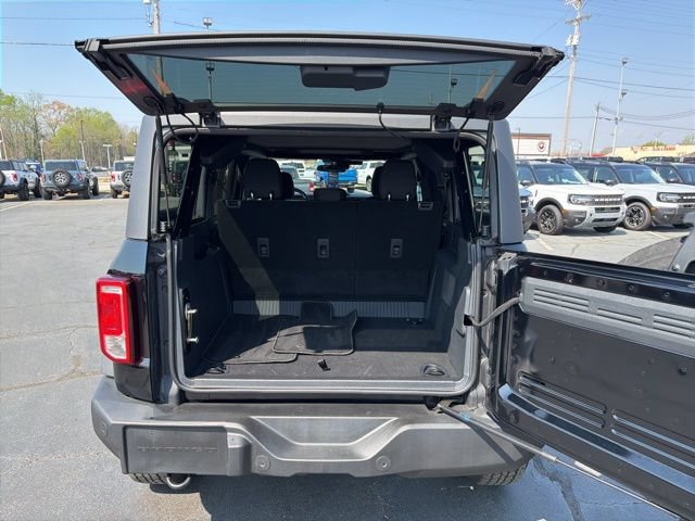 Certified 2025 Ford Bronco Big Bend AWD/4WD image 9