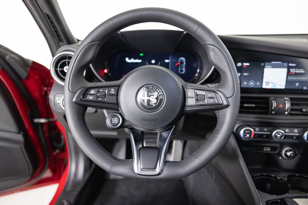 New 2026 Alfa Romeo Giulia AWD image 22