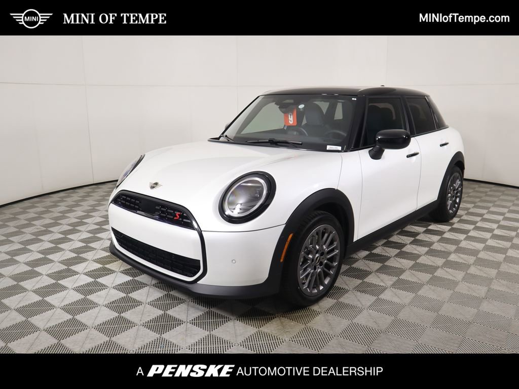 Used 2026 MINI Cooper S image 1