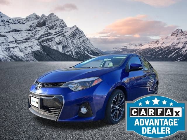 Used 2015 Toyota Corolla S