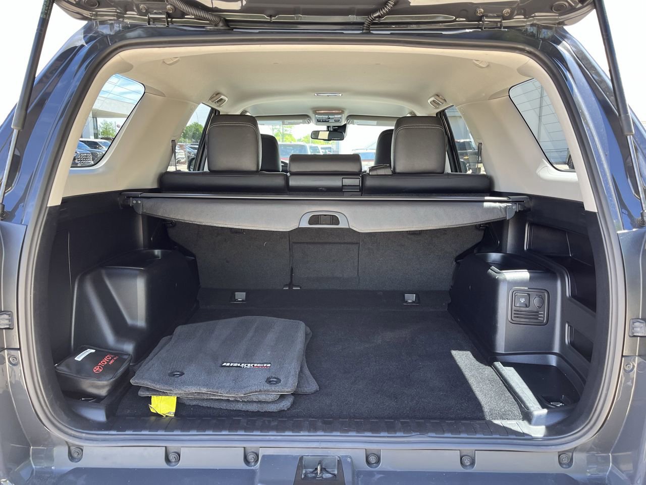 Used 2024 Toyota 4Runner TRD Sport w/ Technology Package image 27