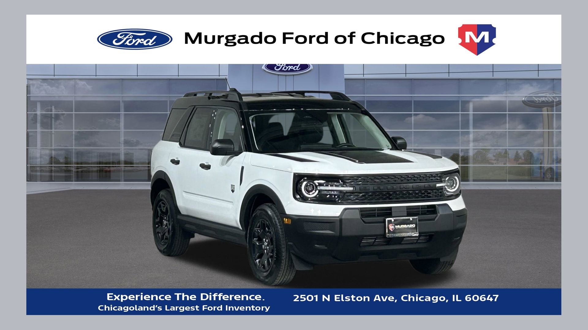 New 2026 Ford Bronco Sport Big Bend