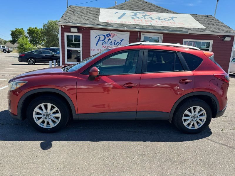 Used 2013 MAZDA CX-5 Touring AWD/4WD image 3