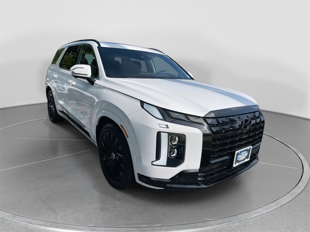 Certified 2024 Hyundai Palisade Calligraphy