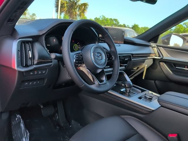 New 2026 MAZDA CX-70 3.3 Turbo S w/ Premium Package AWD/4WD image 14