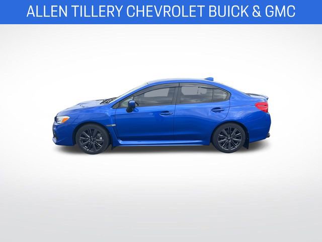 Used 2021 Subaru WRX image 2