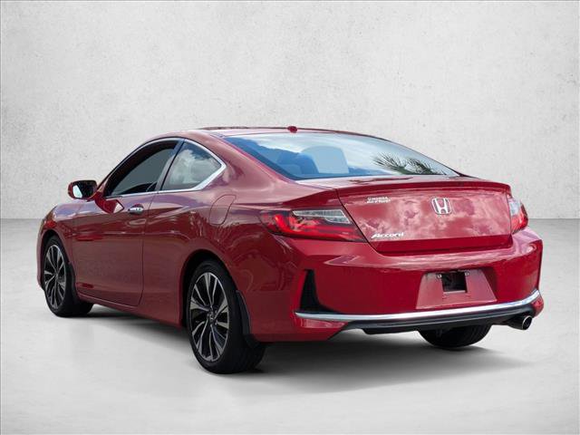 Used 2017 Honda Accord EX-L image 8