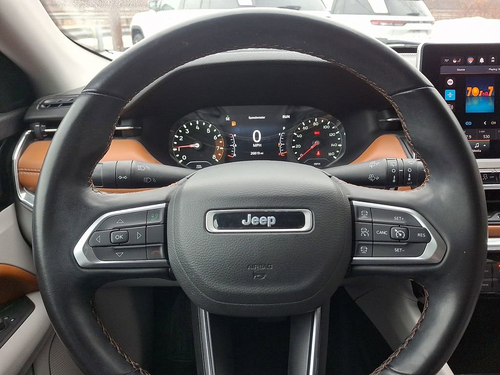 Used 2022 Jeep Compass Limited image 19
