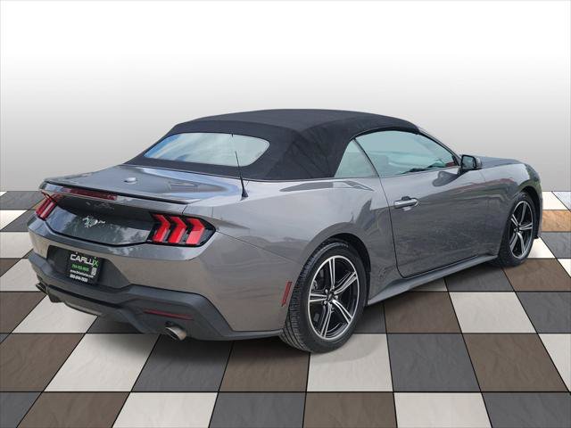 Used 2024 Ford Mustang Premium RWD image 4