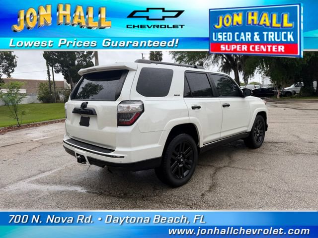 Used 2020 Toyota 4Runner Nightshade image 11