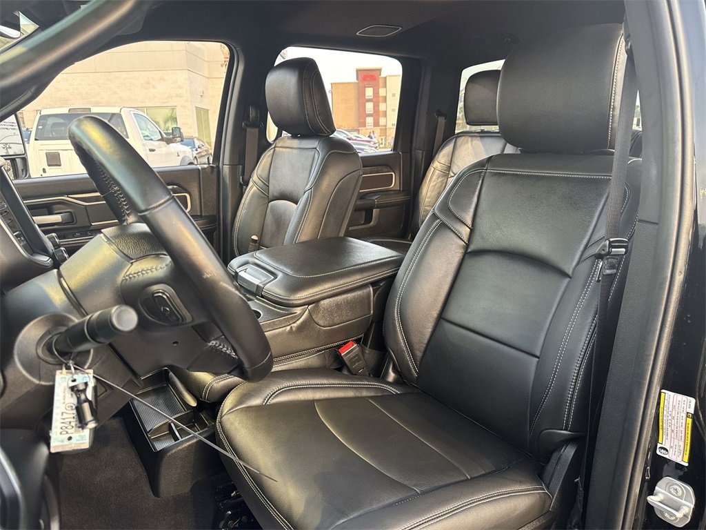 Certified 2024 RAM 2500 Big Horn w/ Bed Utility Group image 13