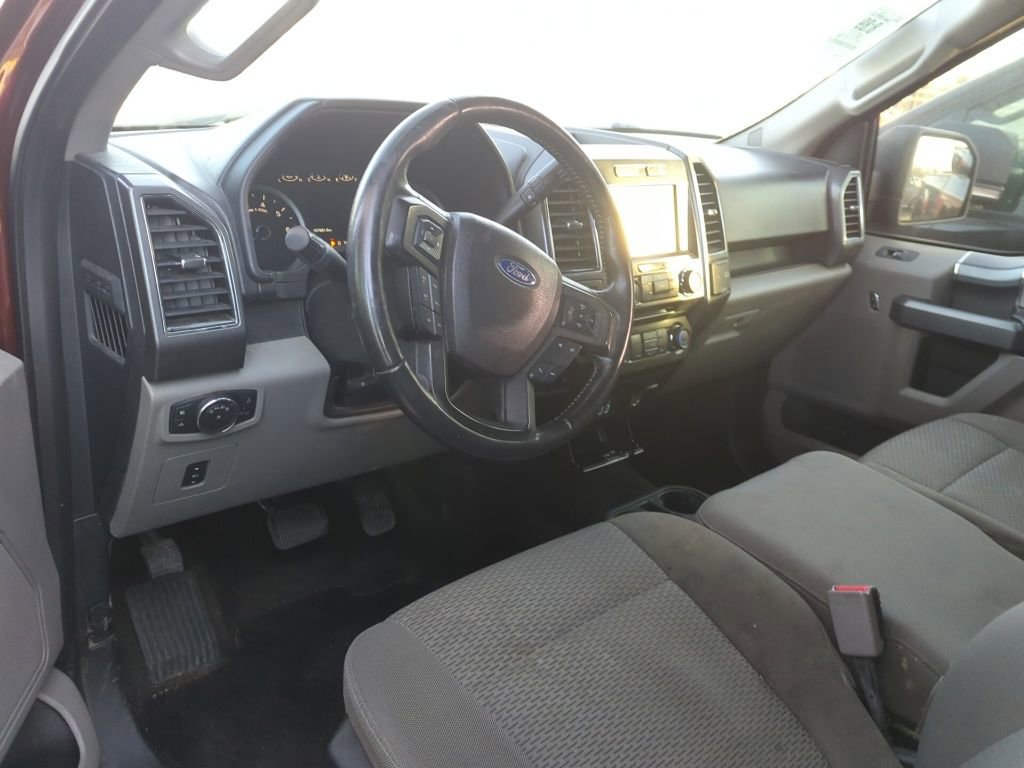 Used 2017 Ford F150 XLT w/ Equipment Group 302A Luxury image 7