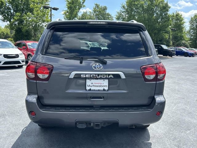 Used 2020 Toyota Sequoia Platinum AWD/4WD image 5