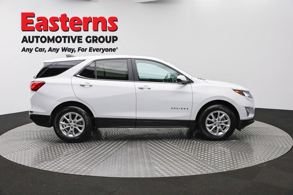 Used 2021 Chevrolet Equinox LT FWD image 4
